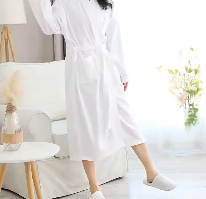 COLLECTION PALACE - Peignoir de Bain Eponge