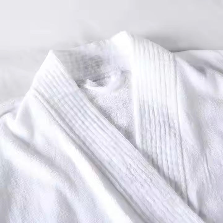 COLLECTION PALACE - Peignoir de Bain Eponge