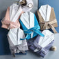COLLECTION PALACE - Peignoir en Coton Léger