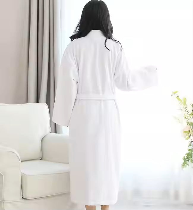 COLLECTION PALACE - Peignoir de Bain Eponge