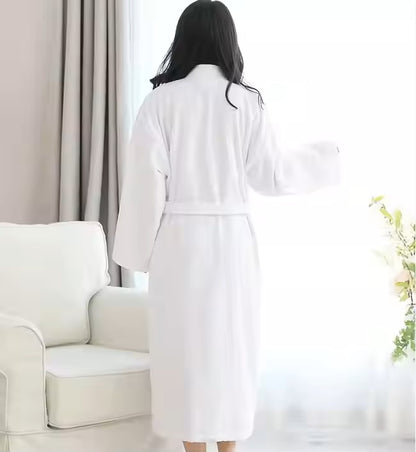COLLECTION PALACE - Peignoir de Bain Eponge