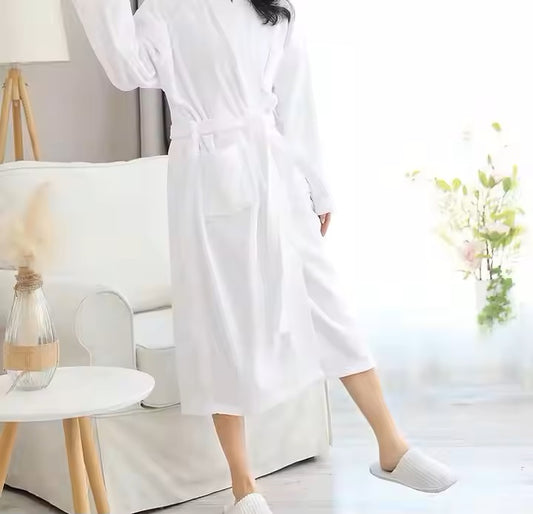 COLLECTION PALACE - Peignoir de Bain Eponge