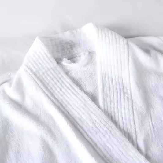 COLLECTION PALACE - Peignoir de Bain Eponge