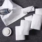 COLLECTION HOTEL - Serviette Invité - 32x32 - 580gr/m²
